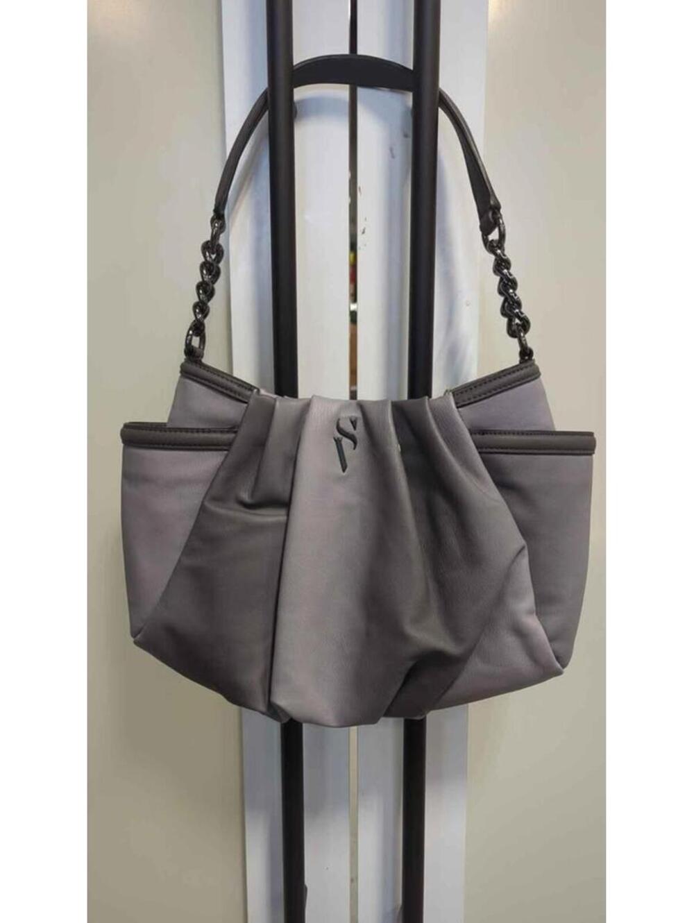 Simply Vera Vera Wang Pleated Shoulder Bag